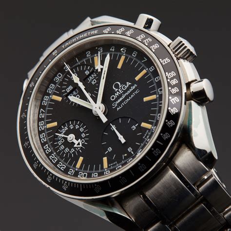 1998 omega speedmaster automatic|omega speedmaster pre owned watches.